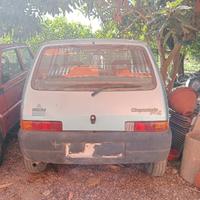fiat cinquecento 900 i.e.