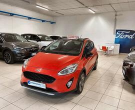 Ford Fiesta ACTIVE 1.0 Ecoboost 100 CV 49000 KM