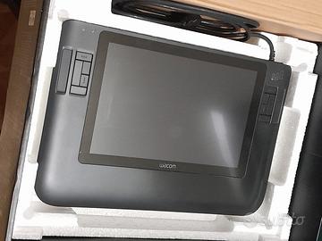 tavoletta grafica wacom cintiq 12WX
