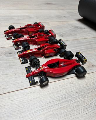 Modellini Ferrari