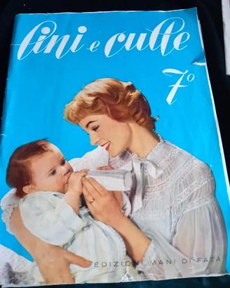 libri e riviste sul ricamo