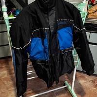 Giacca moto MOTORRANCH