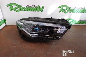 FARO ANTERIORE DESTRO LED CLA C118 AMG 2019
