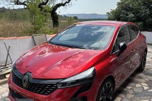 Renault Clio Rossa