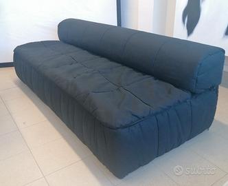 Arflex STRIPS divano letto nero