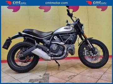 DUCATI Scrambler 800 Garantita e Finanziabile