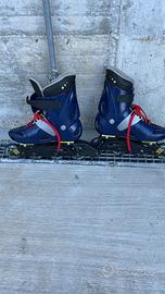 Roller usati 3 volte