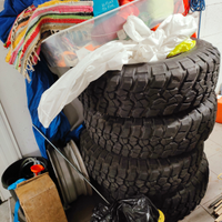 Cerchi tubless Iveco Daily 4x4 VM 90 bf 255/85-16