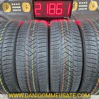 4 PIRELLI 235 55 19 105H INVERNALI 75/80% DOT20