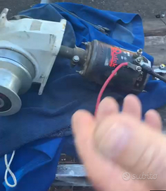 Salpa ancora elettrico 1000w