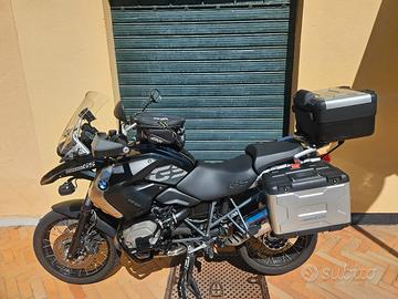 BMW GS R 1200 Perfetta! 