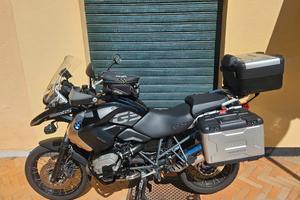 BMW GS R 1200 Perfetta! 