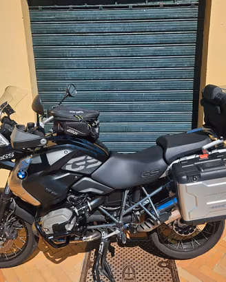 BMW GS R 1200 Perfetta! 