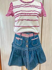 Completo Dolce&Gabbana oroginale