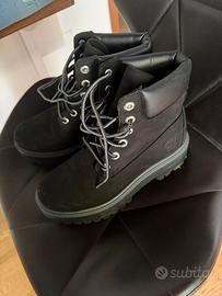 Stivali timberland semi nuovi