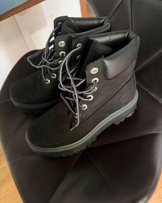 Stivali timberland semi nuovi