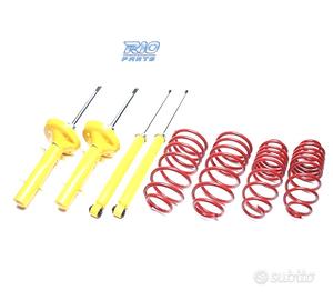 KIT SOSPENSIONE SPORTIVA PER JEEP