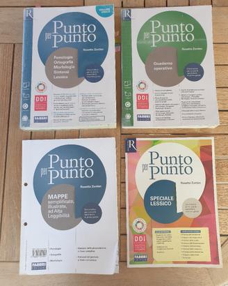 Punto per punto di Rosetta Zordan 
