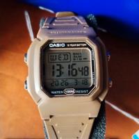 OROLOGIO CASIO MOD 3240