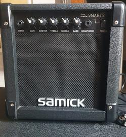 Amplificatore musicale Samick 22watts