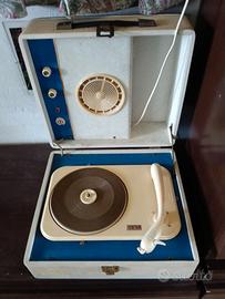 giradischi Lesa vintage.