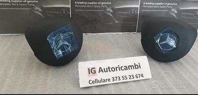 AIRBAG Mercedes CLASSE A B C GLA GLC GLE
