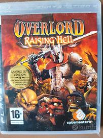 Overlord: Raising Hell Edition (PS3) 