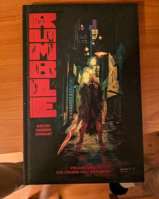 Southern Bastards 1,2,3 & Rumble 1