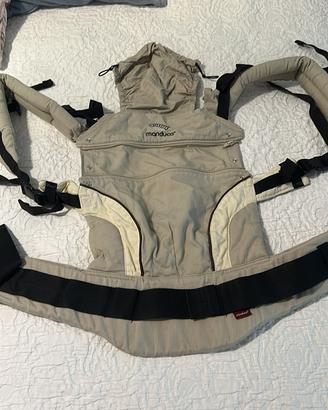 Marsupio ergonomico Manduca Classic Beige | 40 €