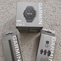 Garmin fenix 6 Pro Solar Black