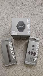Garmin fenix 6 Pro Solar Black