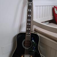 Chitarra classica 12 corde