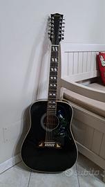 Chitarra classica 12 corde