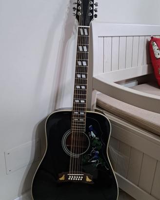 Chitarra classica 12 corde
