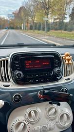 Autoradio originale Fiat 500 (2016-2019)