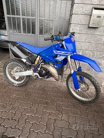 yamaha yz 125