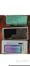 cellulare redmi8 note Moonlight White 4Gb RAM 64 G