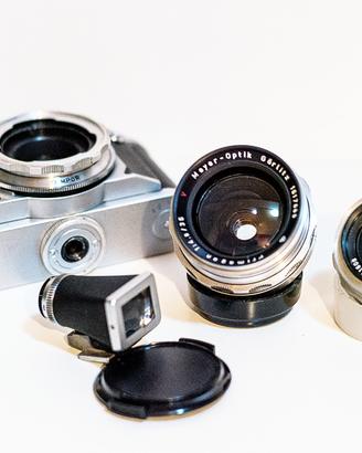 fotocamera 35mm ALTIX Altissa.