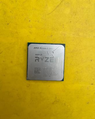 Amd Ryzen 5 3600