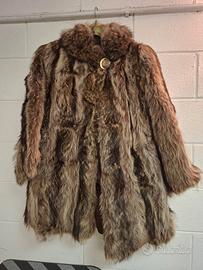 pellicce usate (3) taglie M/L