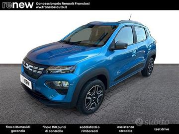 DACIA Spring Electric 45 Expression