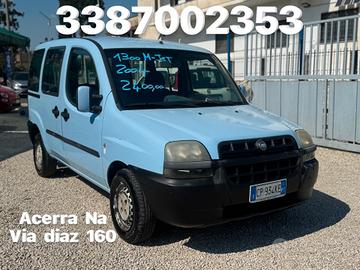 Fiat Doblo 1.3 MJT 4 porte (vettura)