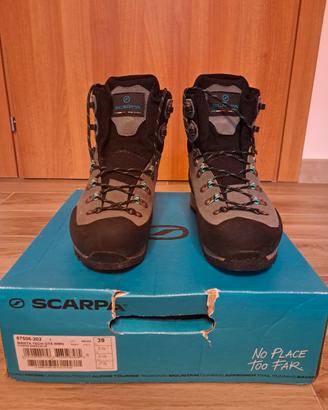 Scarpa Manta Tech GTX WMN n. 39