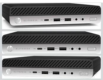 Mini PC HP Elite desk 800 G3