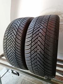 2 gomme 215/45/17 4Stagioni