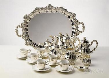 ARGENTO di vario tipo- 800-925