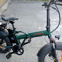 Bicicletta elettrica da donna