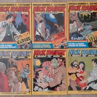 Fumetti Bonelli (Nick Raider e UT)