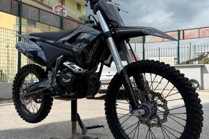 Moto da cross thunder 250
