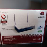 ADSL2+ROUTER Wireless-Atlantis Professional